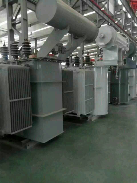 山亭S11-6300KVA油浸式变压器
